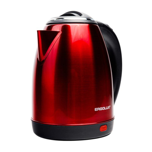 Чайник ELX-KS05-C04 1.8л 220-240В 1600Вт нерж.сталь красн. ПРОМО Ergolux 14926 фото 11 Чайник ELX-KS05-C04 1.8л 220-240В 1600Вт нерж.сталь красн. ПРОМО Ergolux 14926 фото 11