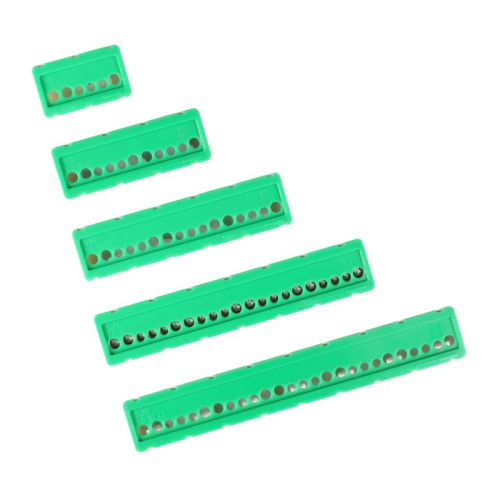 Блок клеммный винтовой OptiBox Pro PE-1.5-16-26 КЭАЗ 379840 Блок клеммный винтовой OptiBox Pro PE-1.5-16-26 КЭАЗ 379840