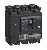 Выключатель автоматический SPC100 50кА S5.2E 4P4D 40А SE SPC100N04052E4DFC