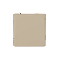 Вывод кабеля из стены KANT ванильн. марципан DKC 7015983