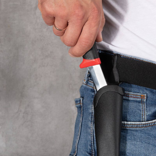 Нож универсальный KF-01 ПРАКТИК КВТ 104518 фото 5