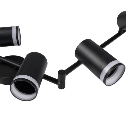 Светильник PCL-0306 6xGU10 IP20 230В BL настен./потолочн. декор. под лампу JazzWay 5066601 фото 2 Светильник PCL-0306 6xGU10 IP20 230В BL настен./потолочн. декор. под лампу JazzWay 5066601 фото 2