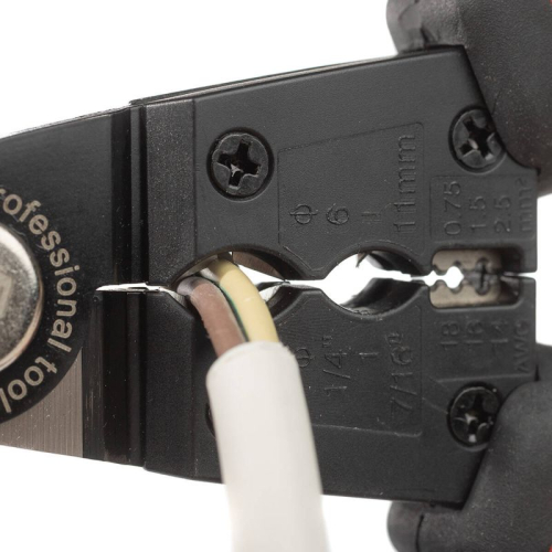 Ножницы кабельные МС-10 ПРОФИ КВТ 103211 фото 4