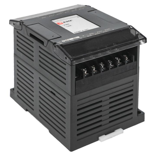 Модуль аналогового ввода REMF 4 PRO-Logic (без поверки) EKF REMF-A-4AI фото 4