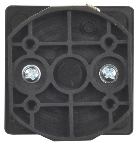 Переключатель кулачковый 10А (сх. 11) стандартная рукоятка IEK MI-CS10-010-011 фото 3 Переключатель кулачковый 10А (сх. 11) стандартная рукоятка IEK MI-CS10-010-011 фото 3