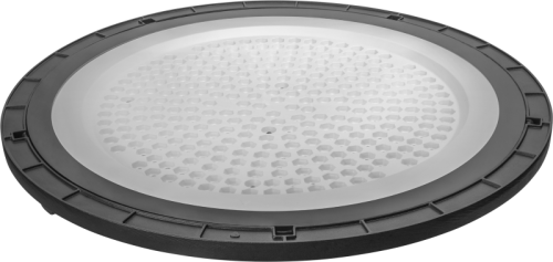 Светильник светодиодный 90 478 OHB-01-100-5K-LED 100Вт 5000K IP65 10000лм 210-240В подвесной для высоких пролетов HIGHBAY ОНЛАЙТ 90478 фото 2