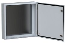 Корпус ЩМП-6.6.1-0 600х600х150 IP54 У2 метал. IEK YKM40-661-54