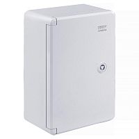 Корпус ударопрочный ЩМПп 240х180х120 IK10 IP65 АБС пластик PRIZMA TOKOV ELECTRIC TKE-PZ-PB00-IK10-IP65