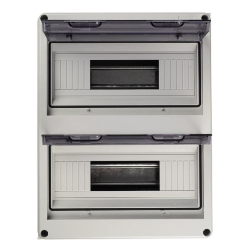 Бокс модульный накладной PDB/W 4024 GR (ЩРН-ПГ-24) IP65 пластик. Pro JazzWay 5072145 фото 10 Бокс модульный накладной PDB/W 4024 GR (ЩРН-ПГ-24) IP65 пластик. Pro JazzWay 5072145 фото 10