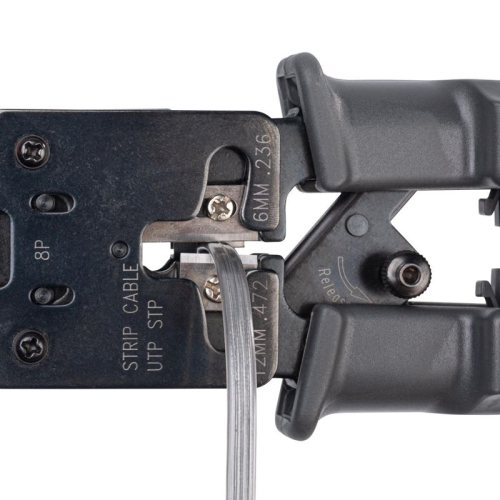 Пресс-клещи для RJ-разъемов с тестером JT-03T КВТ 84493 фото 4