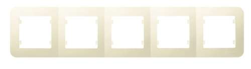 Рамка 5-м Makel 55259