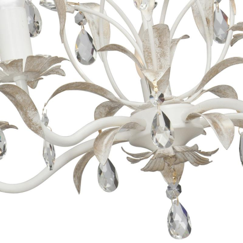 Люстра 5xE14 макс. 40Вт Vitaluce V1667-0/5 фото 2