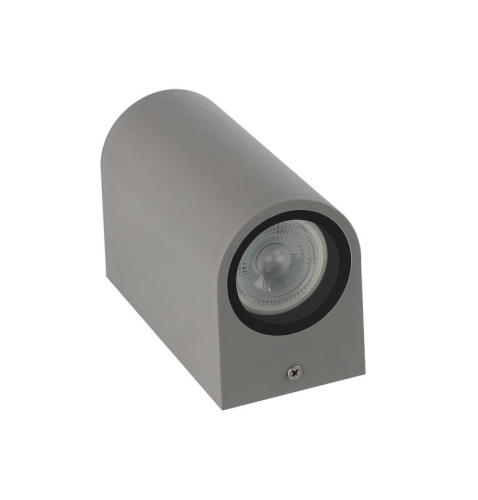 Светильник PDL-R 72150 GU10-2 GU10 IP65 230В фасадный GR JazzWay 5039995 фото 2