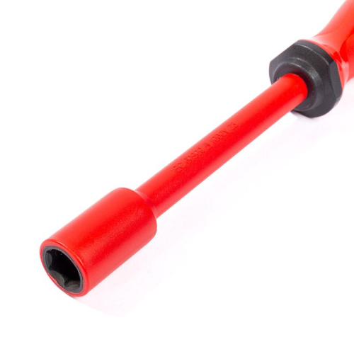 Набор торцевых диэлектрических отверток НИО-2205-Т серия ПРОФИ КВТ 88927 фото 3 Набор торцевых диэлектрических отверток НИО-2205-Т серия ПРОФИ КВТ 88927 фото 3