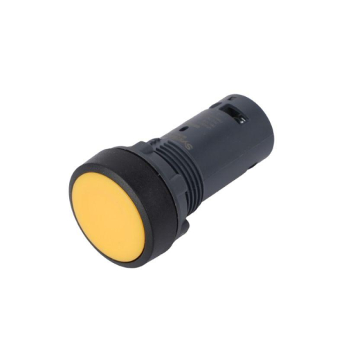 Кнопка моноблочная SB7 22мм с возвратом пластик 1НО IP65 черн. SE SB7NA51 Кнопка моноблочная SB7 22мм с возвратом пластик 1НО IP65 черн. SE SB7NA51