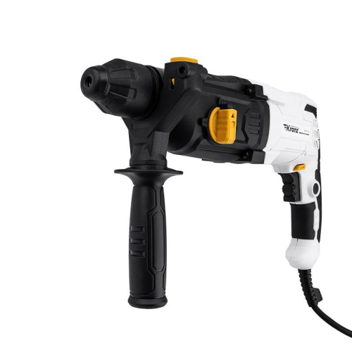 Перфоратор сетевой SDS-plus 1050Вт 3.2Дж в кейсе Kranz KR-PT-110 фото 8