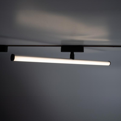 Светильник светодиодный трековый MTR16 4216 16Вт 4000К 200град. BL IP20 низковольтный Pro черн. JazzWay 5056879 фото 9 Светильник светодиодный трековый MTR16 4216 16Вт 4000К 200град. BL IP20 низковольтный Pro черн. JazzWay 5056879 фото 9