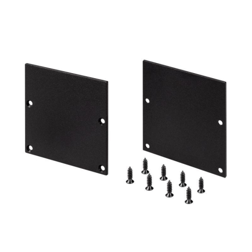 Заглушка SL-LINE-5050-LW BLACK глухая метал. Arlight 038714 Заглушка SL-LINE-5050-LW BLACK глухая метал. Arlight 038714