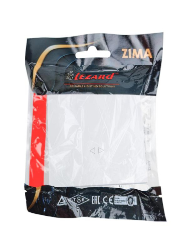 Выключатель 1-кл. перекрестный СП ZIMA IP20 10А безвинт. зажим бел. LEZARD 704-0288-107QC фото 6 Выключатель 1-кл. перекрестный СП ZIMA IP20 10А безвинт. зажим бел. LEZARD 704-0288-107QC фото 6