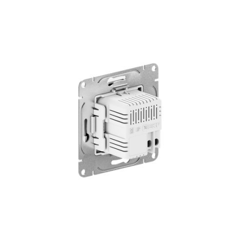 Розетка 2-м СП Эпика USB-C механизм бел. EKF UP1-SOW-2USBC фото 4
