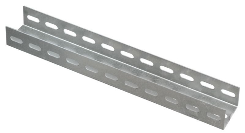 Профиль П-образный перфорир. L300 2.5мм IEK CLM50D-PPP-030-25 Профиль П-образный перфорир. L300 2.5мм IEK CLM50D-PPP-030-25