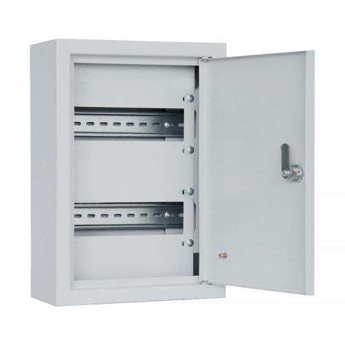 Корпус навесной ЩРн-18 IP31 350х245х120 метал. PRIZMA TOKOV Electric TKE-PZ-MRB-18-IP31 фото 2