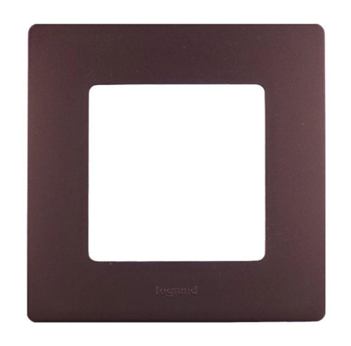 Рамка 1-м Etika какао IEK 672571