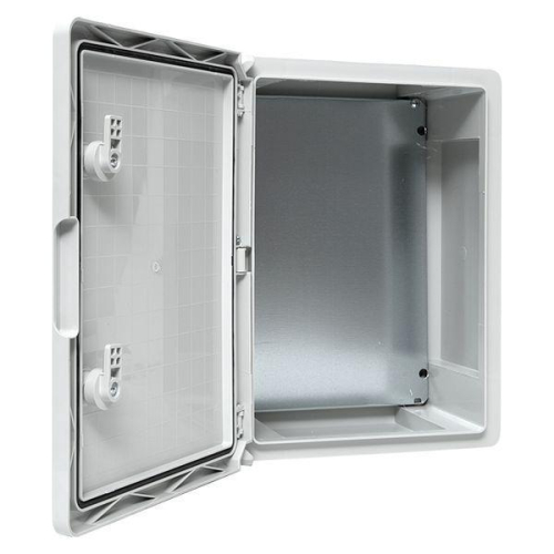 Бокс пластиковый с монтажной платой 400х300х170 IP65 PROxima EKF PB65MP003 фото 13