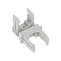 Держатель для труб (клипса) d25мм для монтажн. пистолета сер. Rexant 28-0425-1