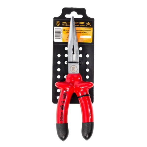 Длинногубцы диэлектрические "Эксперт" 200 КВТ 70356 фото 2
