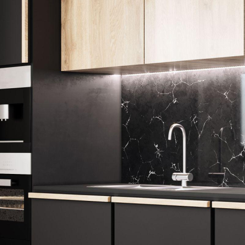 Лента светодиодная Black 2835/120-SMD 6.5Вт/м 5000К холод. бел. IP20 600лм/м 24В (блист.5м) GAUSS 312000265 фото 9 Лента светодиодная Black 2835/120-SMD 6.5Вт/м 5000К холод. бел. IP20 600лм/м 24В (блист.5м) GAUSS 312000265 фото 9