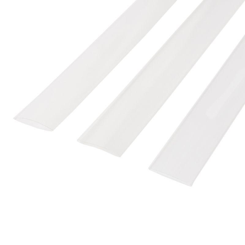 Трубка термоусадочная ТУТ 20.0/10 Н-1 (горючая) прозр. 1м Rexant 22-0009 фото 3