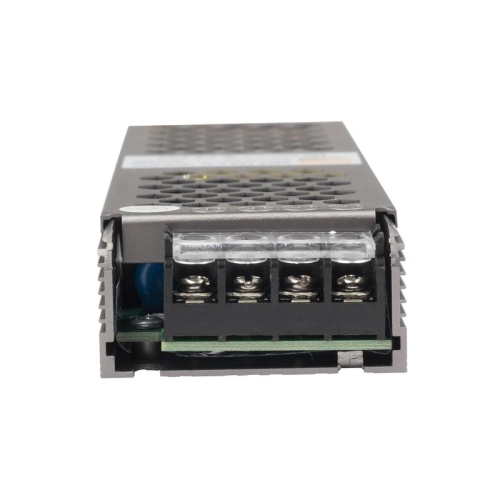 Блок питания для светодиод. ленты BSPS 100Вт 8.3А 12В IP20 метал. JazzWay 1002167A фото 4