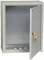 Корпус ЩМП-2-0 500х400х220 УХЛ3 IP31 метал. IEKYKM40-02-31