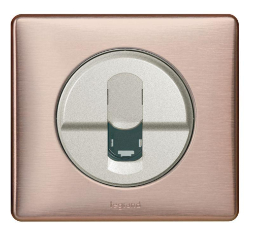 Рамка 1-м Celiane медь Leg 068991 фото 9 Рамка 1-м Celiane медь Leg 068991 фото 9