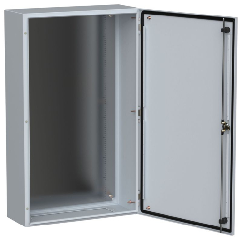 Корпус ЩМП-100.60.25 IP66 УХЛ1 метал. TITAN 5 IEK TI5-10-N-100-060-025-66 Корпус ЩМП-100.60.25 IP66 УХЛ1 метал. TITAN 5 IEK TI5-10-N-100-060-025-66