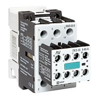 Комплект КМЭ 32А кат. 400В АС 2НО+2НЗ AVERES EKF ctr-s-32-00-400-av-22