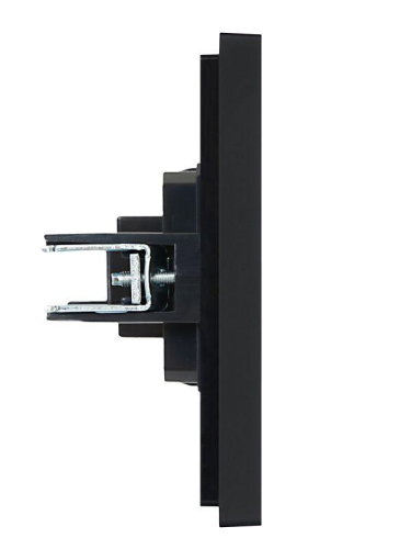 Розетка HDMI FORTE&PIANO FP140 черн. IEK FP-H10-K02 фото 4