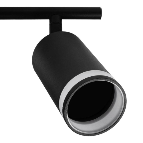 Светильник PCL-0104 4xGU10 IP20 230В BL настен./потолочн. декор. под лампу JazzWay 5066465 фото 13