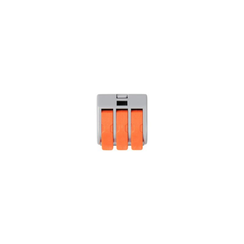Клемма монтажная СМК PTC-3P 463 450В 41А 0.5-6.0кв.мм JazzWay 5074088 фото 4 Клемма монтажная СМК PTC-3P 463 450В 41А 0.5-6.0кв.мм JazzWay 5074088 фото 4