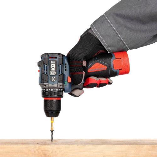 Шуруповерт аккумуляторный бесщеточный DB-16-10 серия ПРОФИ КВТ 102587 фото 5