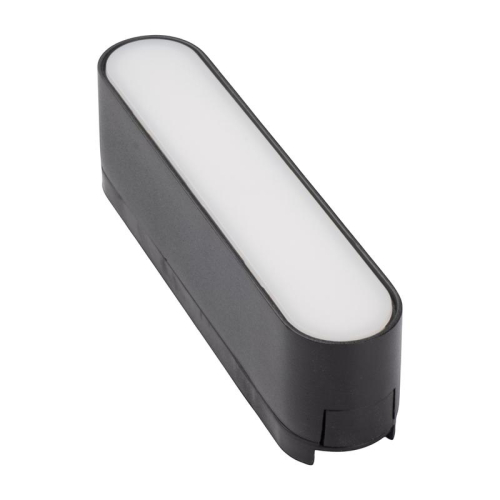 Светильник светодиодный трековый MTR16 1006 6Вт 3000К frost 90град. BL IP20 низковольтный Pro черн. JazzWay 5056138 фото 5 Светильник светодиодный трековый MTR16 1006 6Вт 3000К frost 90град. BL IP20 низковольтный Pro черн. JazzWay 5056138 фото 5