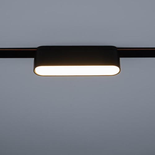 Светильник светодиодный трековый MTR16 1006 6Вт 3000К frost 90град. BL IP20 низковольтный Pro черн. JazzWay 5056138 фото 8 Светильник светодиодный трековый MTR16 1006 6Вт 3000К frost 90град. BL IP20 низковольтный Pro черн. JazzWay 5056138 фото 8