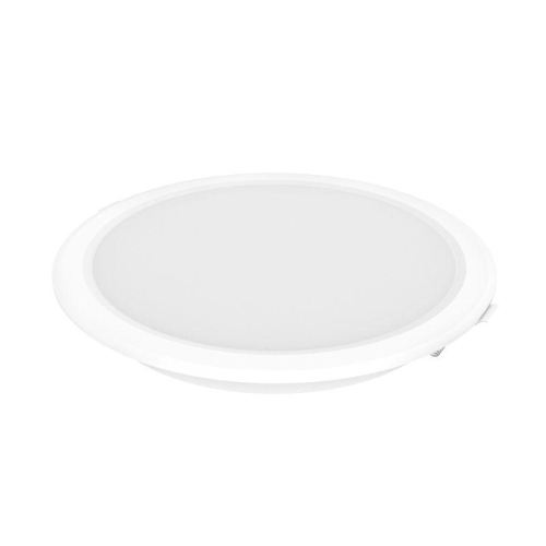 Светильник светодиодный Elementary Downlight 26Вт 4000К 2250лм 170-260В IP20 220х26 круг монтаж бел. GAUSS 997520224 фото 5