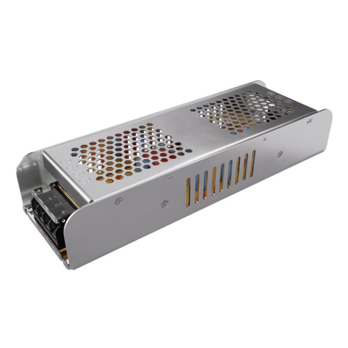 Блок питания 24В 250Вт 170-264В 10.4А IP20 алюм. 224х70х42мм Apeyron 03-159 Блок питания 24В 250Вт 170-264В 10.4А IP20 алюм. 224х70х42мм Apeyron 03-159