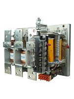 Контактор вакуумный КВТ-1.14-5/630-3 У3 3п 630А кат. 380В 3НО+2НЗ IP00 без реле Электротехник ET557373