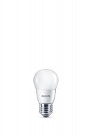 Лампа светодиодная ESS LEDLustre 6Вт P45FR 620лм E27 827 PHILIPS 929002971207