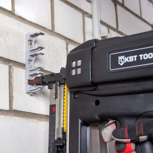 Пистолет монтажный газовый GCN-40 ПРОФИ КВТ 102360 фото 4