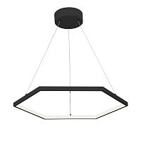 Светильник светодиодный LED 38Вт 3900-4200К 2670лм Vitaluce V4605-1/1S