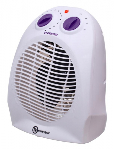 Тепловентилятор напольный 2кВт SHV1005 STARWIND 1139191 фото 2